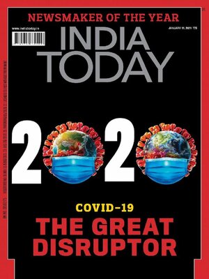 cover image of India Today